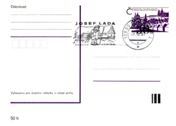 CDV 192 - CZ 1987 12 003 ●